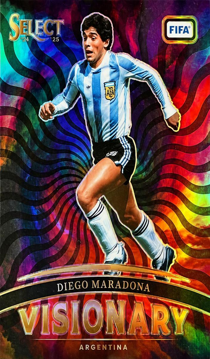2024 Diego Maradona #18