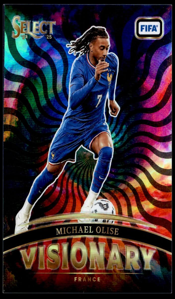 2024 Michael Olise #2