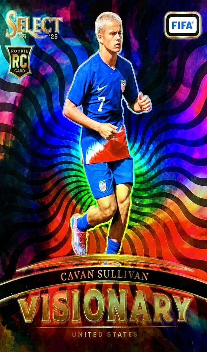 2024 Cavan Sullivan #3