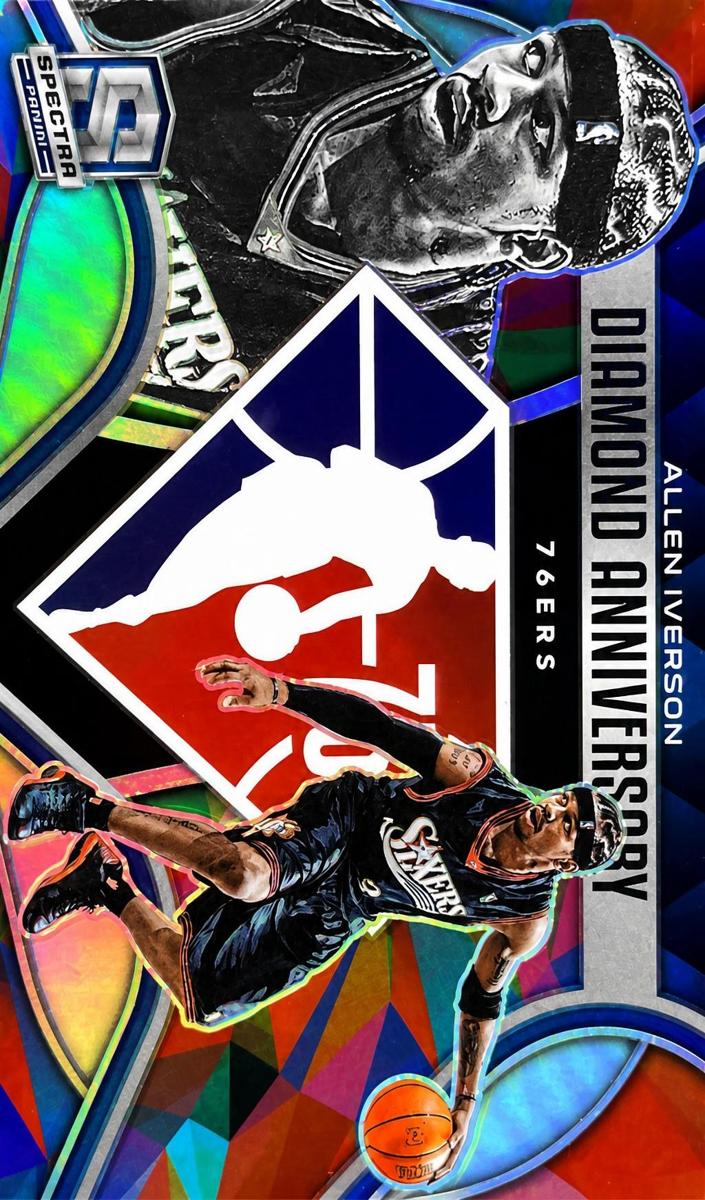 2021 Allen Iverson #21