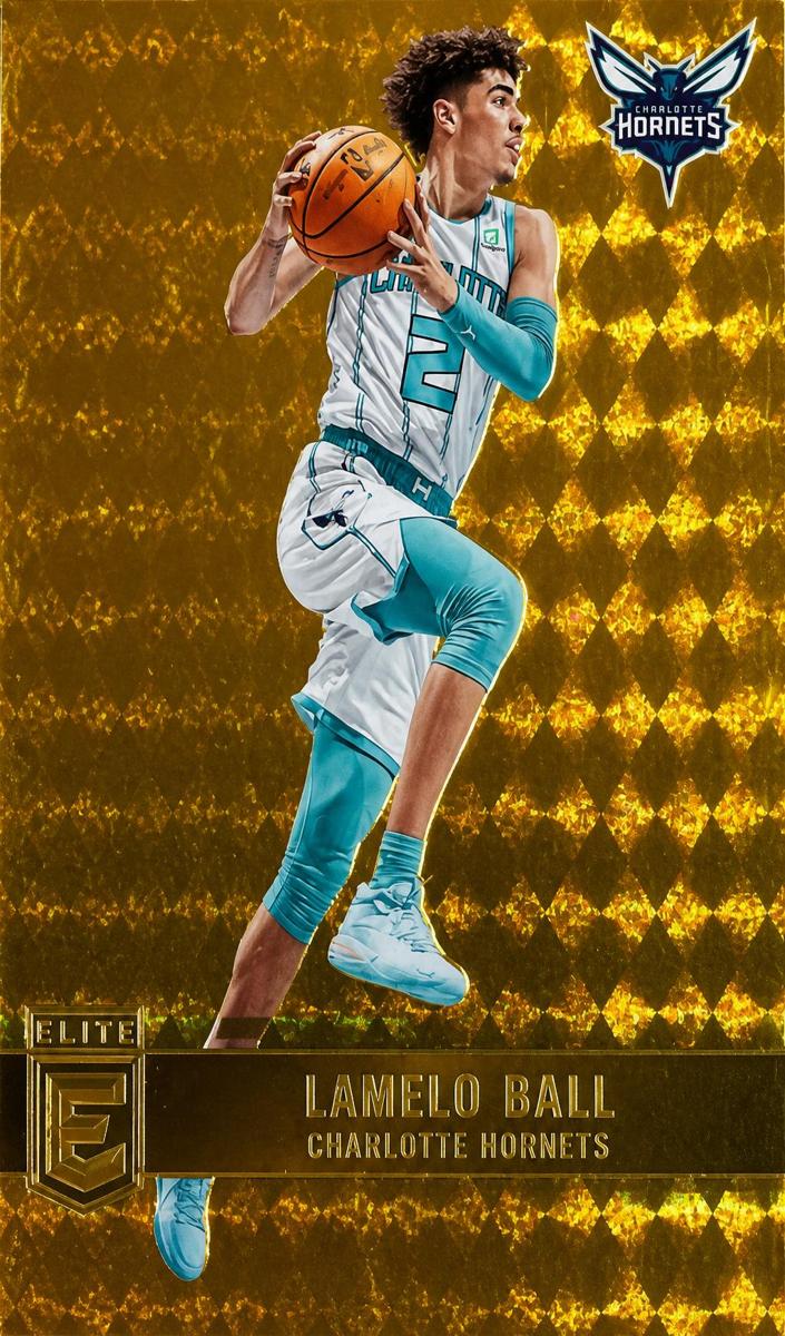 2021 LaMelo Ball [Orange] #31