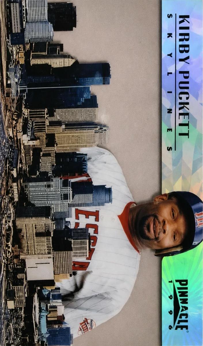 1996 Kirby Puckett #14
