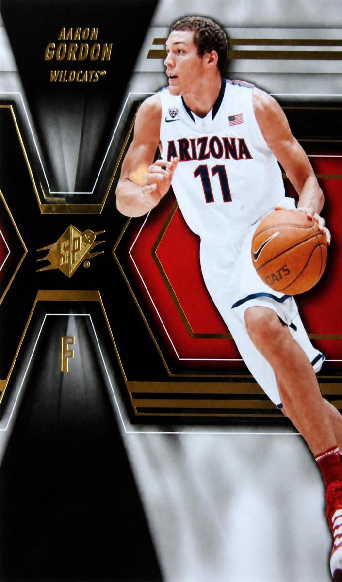 2014 Aaron Gordon #58