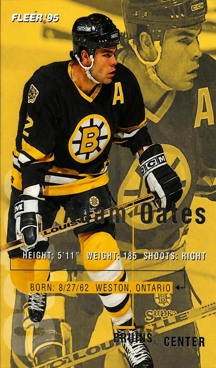 1994 Fleer Adam Oates #16 card