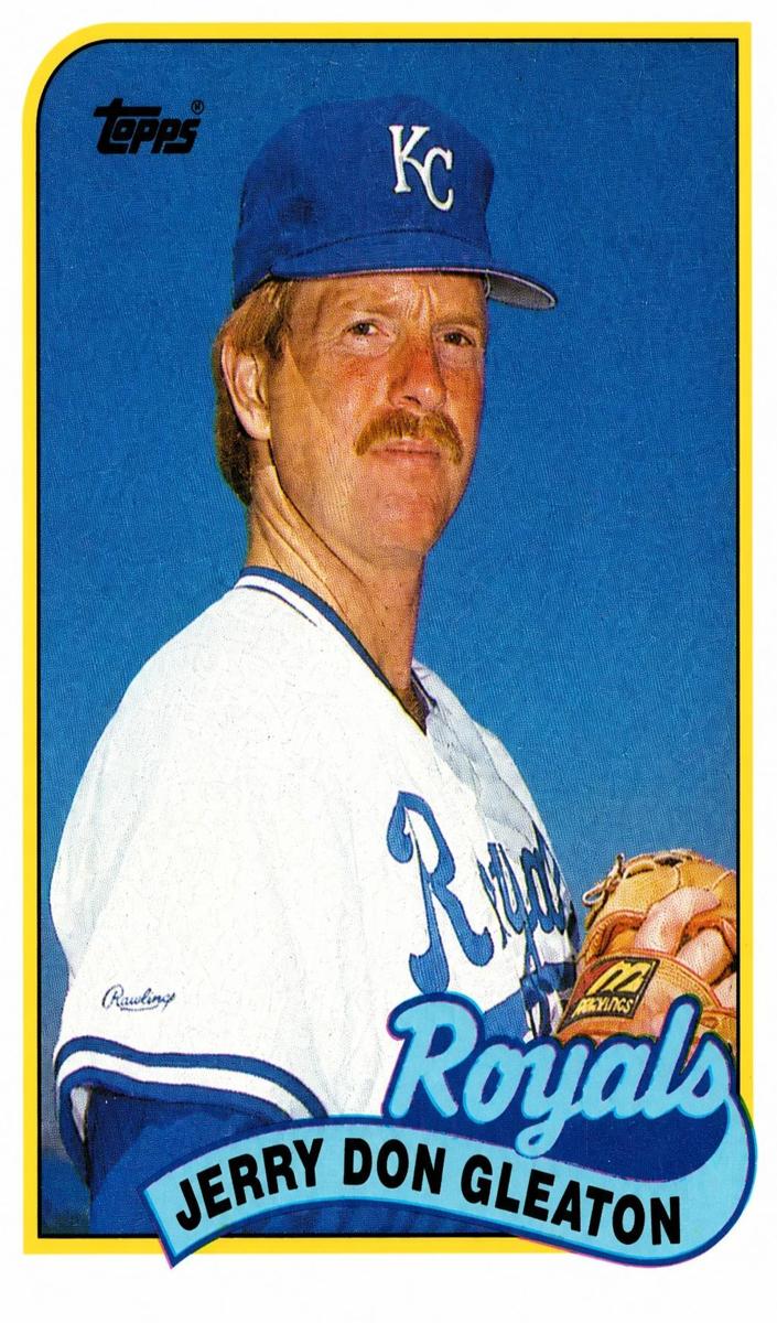 1989 Jerry Don Gleaton #724