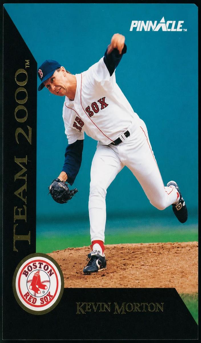 1992 Kevin Morton #14