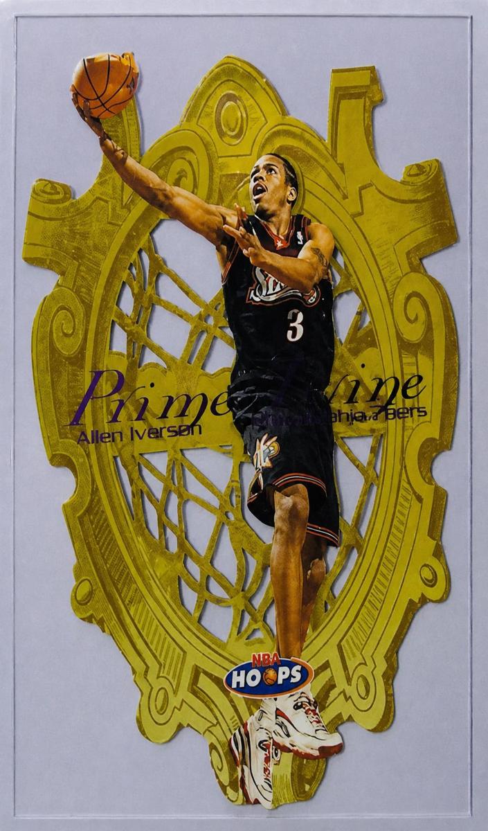 1998 Allen Iverson #2