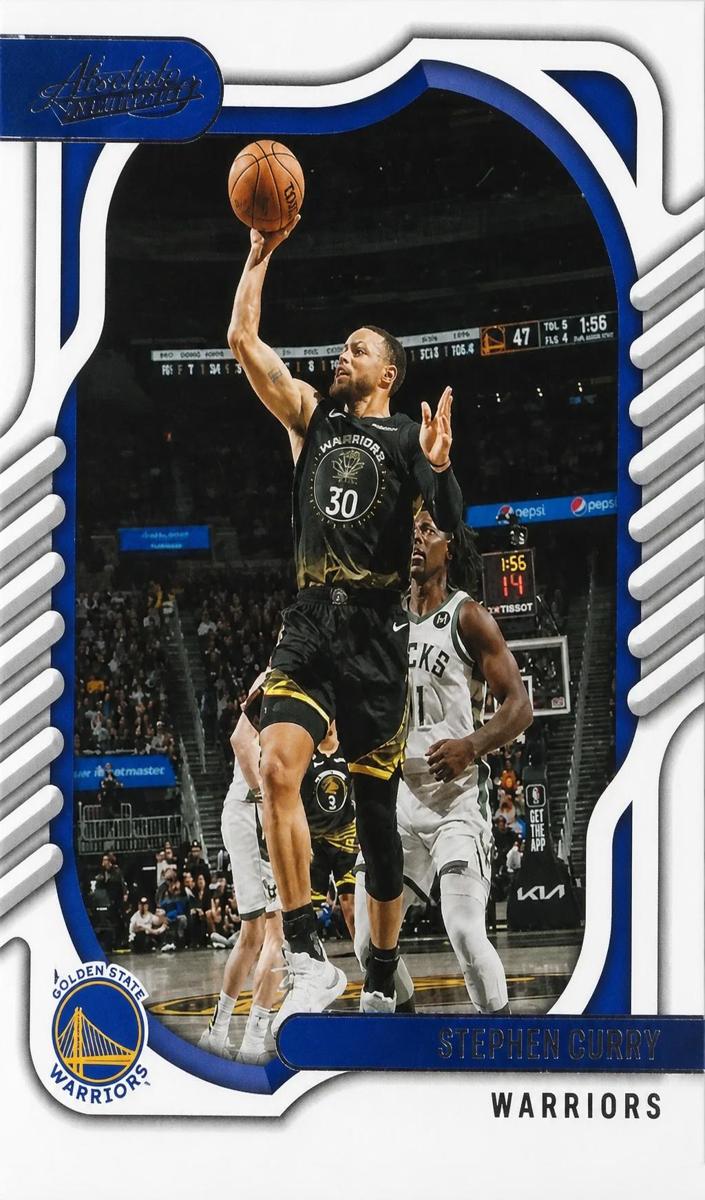 2022 Stephen Curry #120