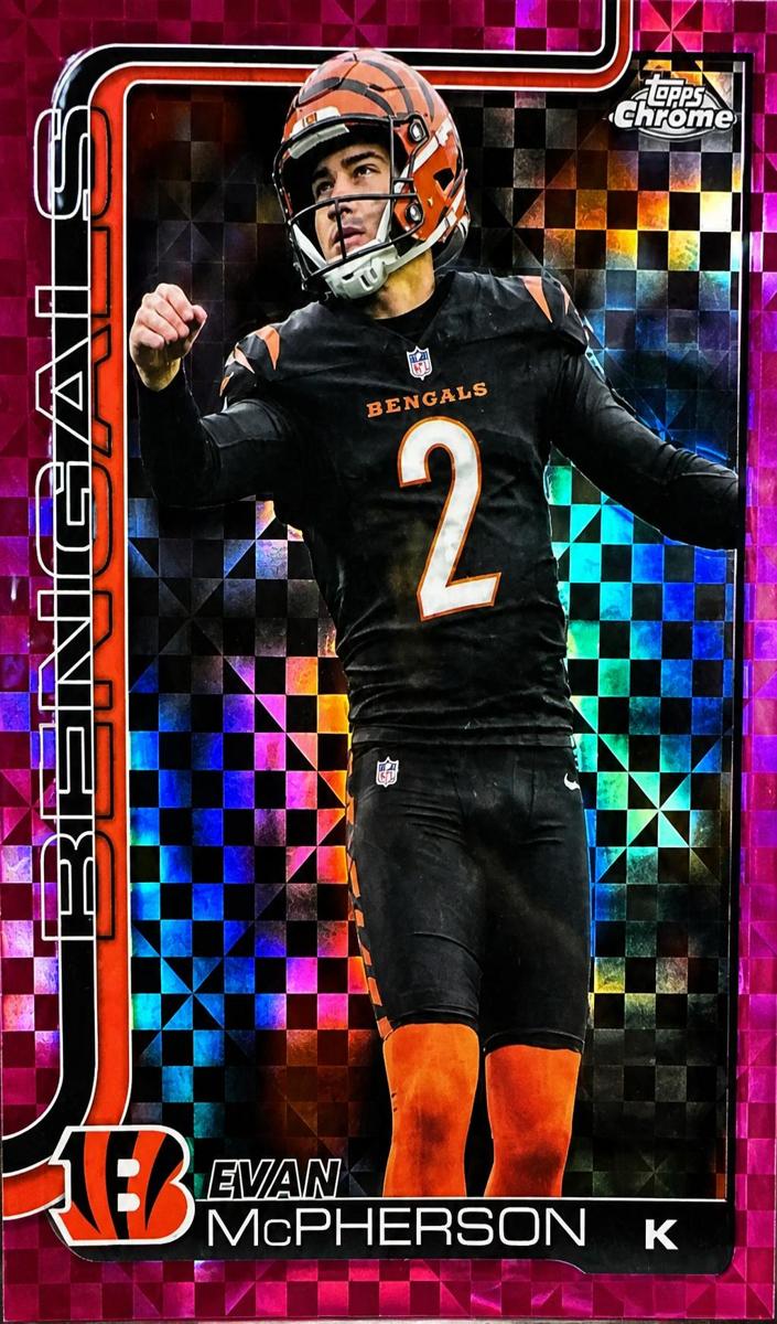 Evan McPherson card