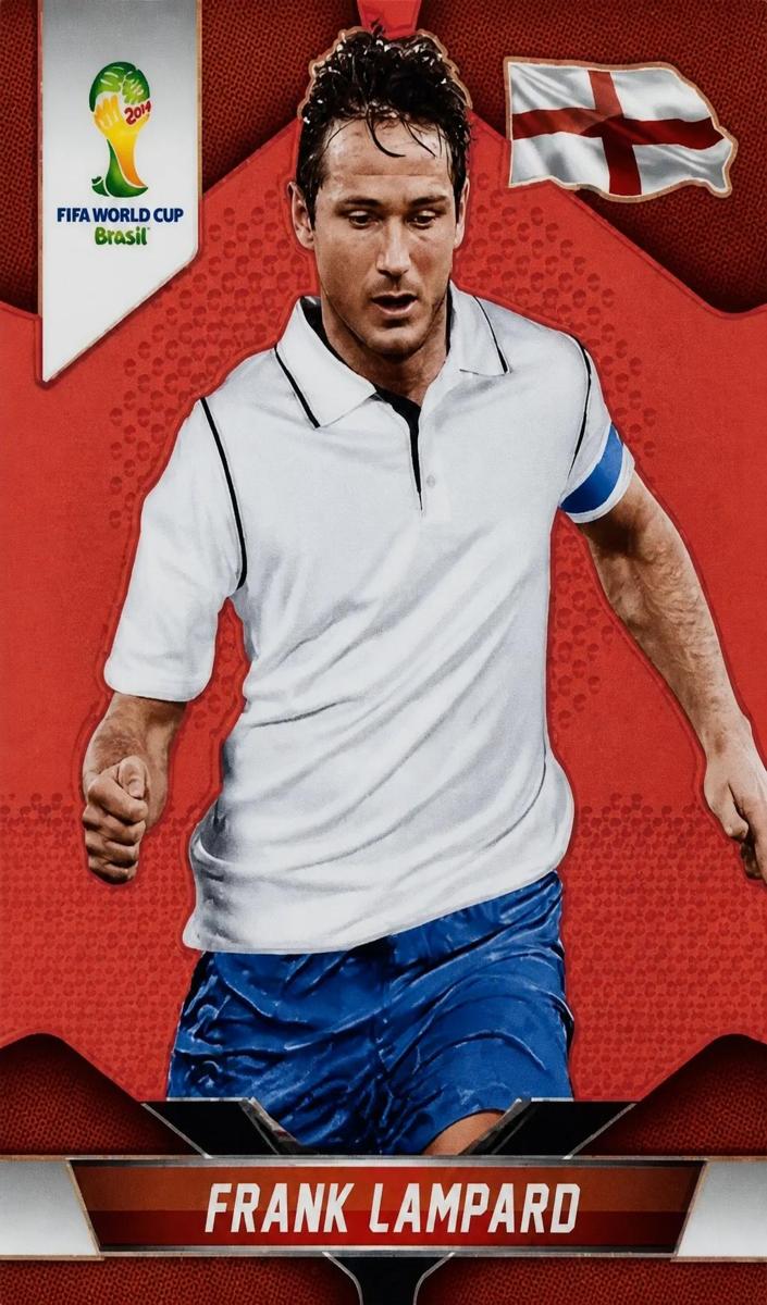 2014 Frank Lampard [Red] #136