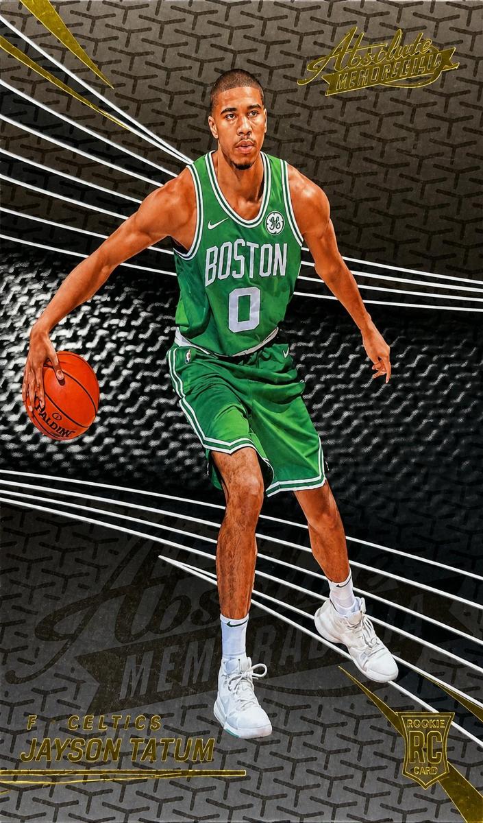 2017 Jayson Tatum #68