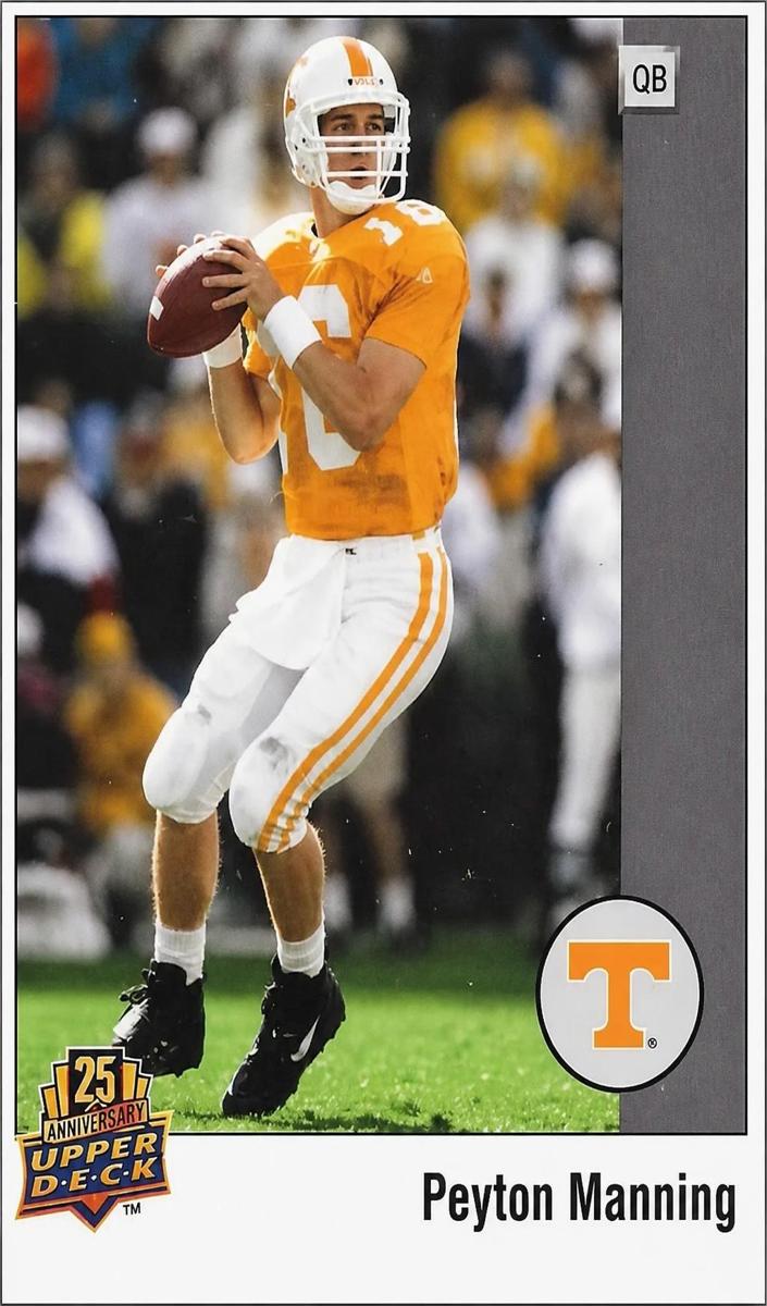 2014 Peyton Manning #18