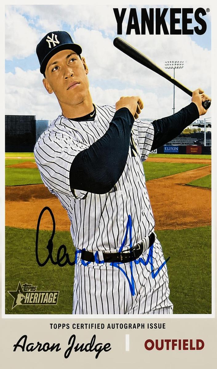 Aaron Judge