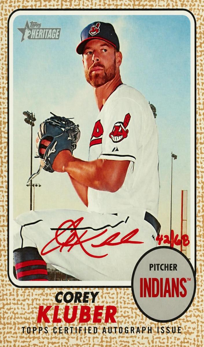 Corey Kluber