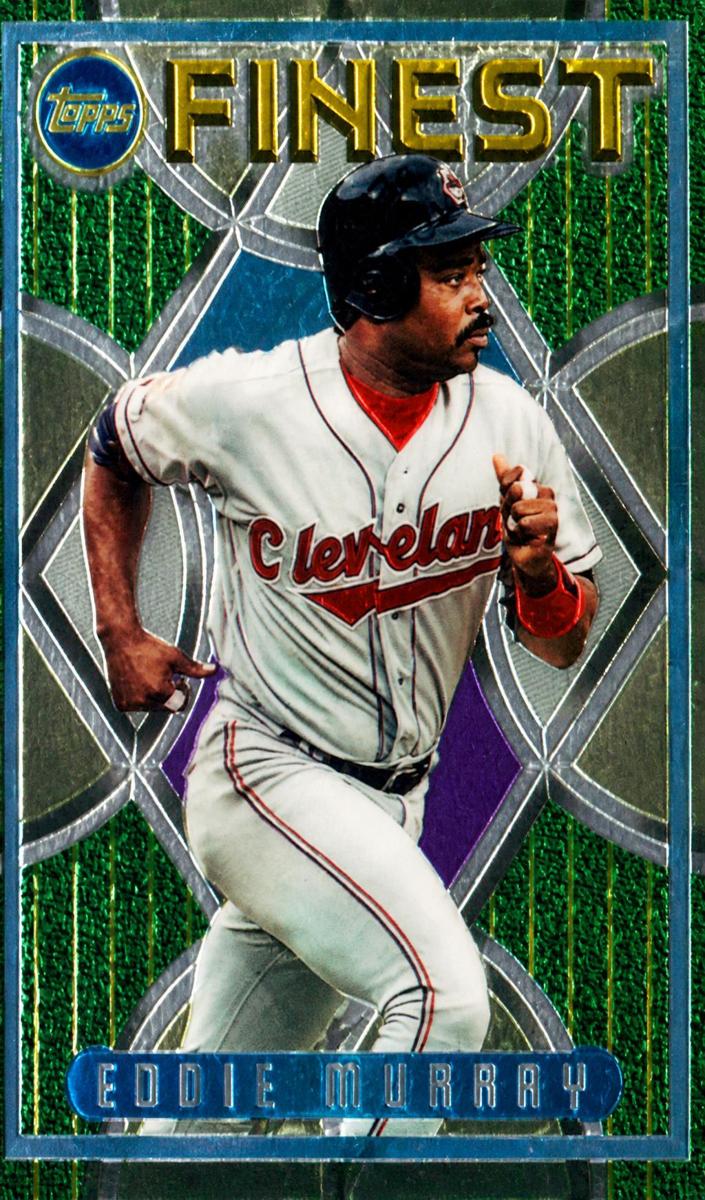 1995 Eddie Murray #112