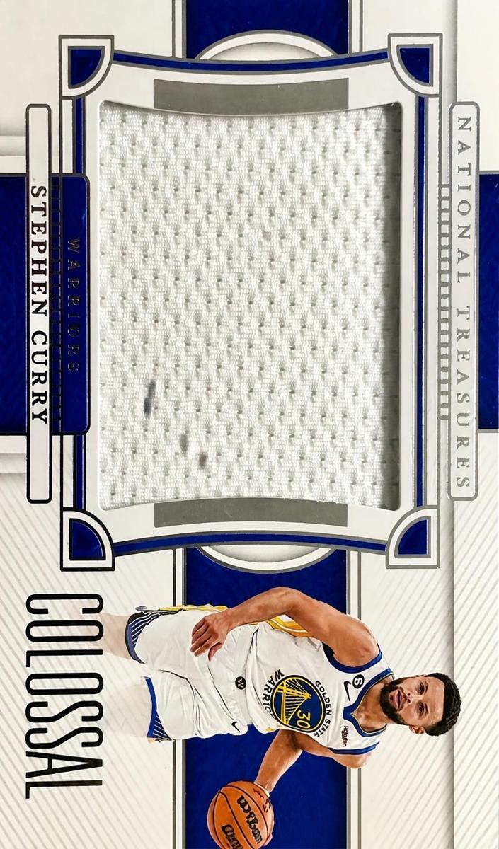 2022 Stephen Curry #CM-CSS