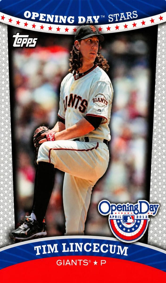 Tim Lincecum