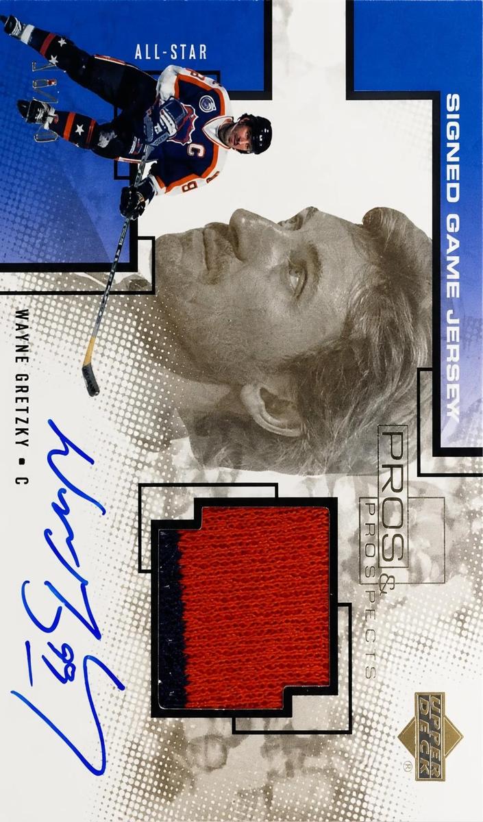 2000 Wayne Gretzky #S-WG