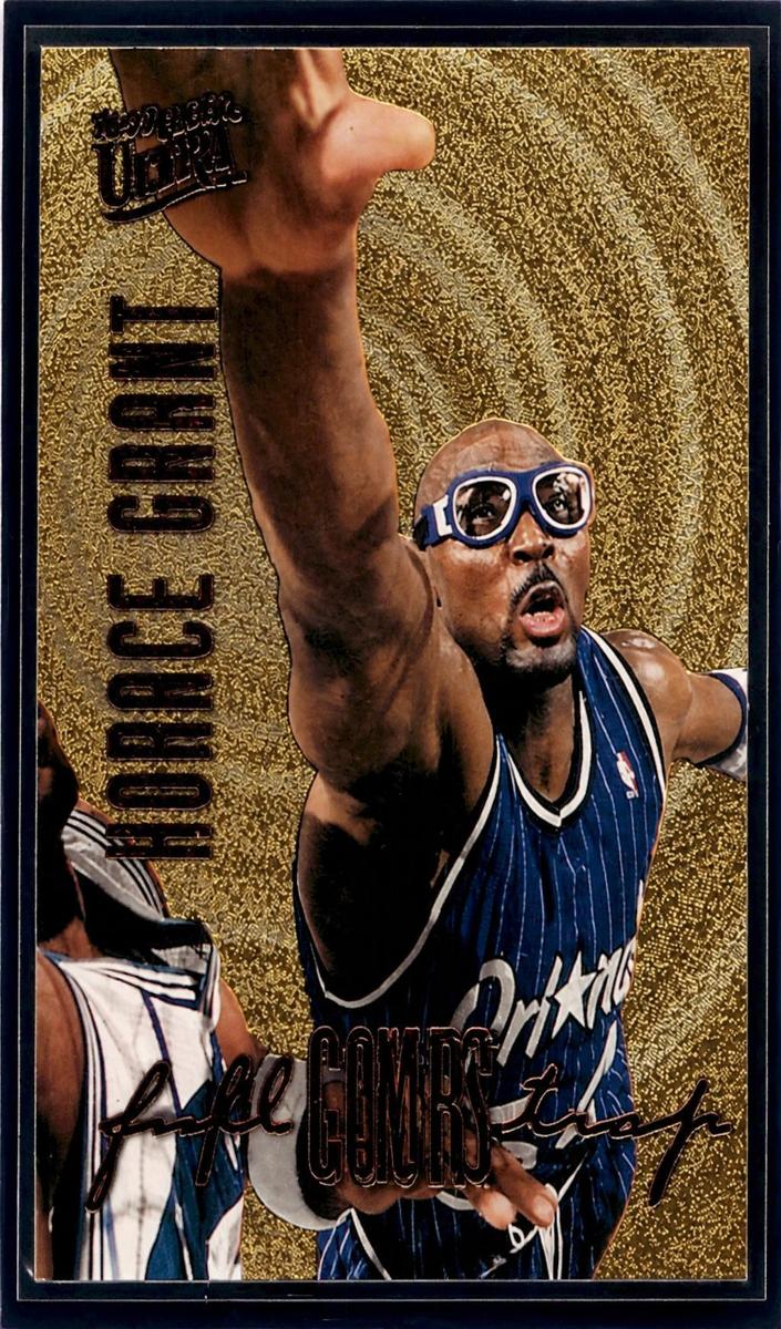 1996 Horace Grant [Gold] #7