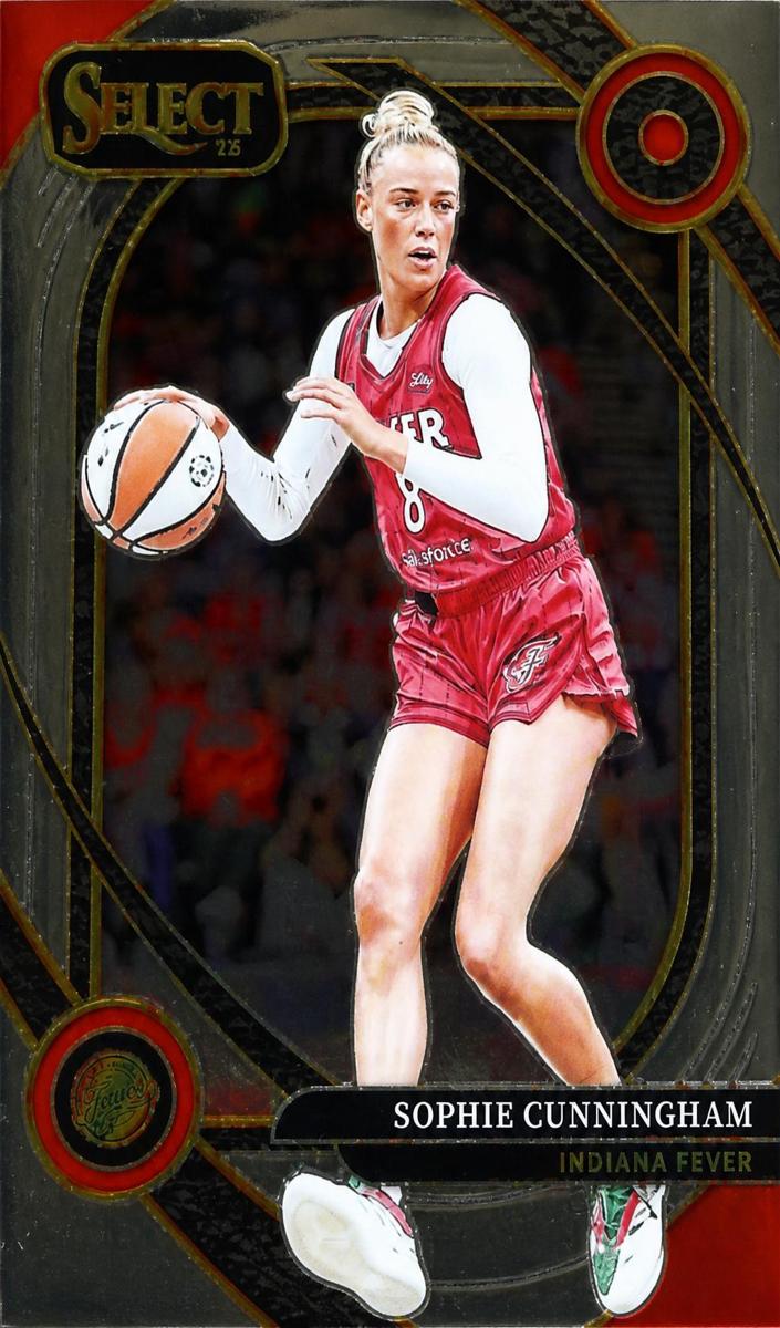 2025 Sophie Cunningham #212