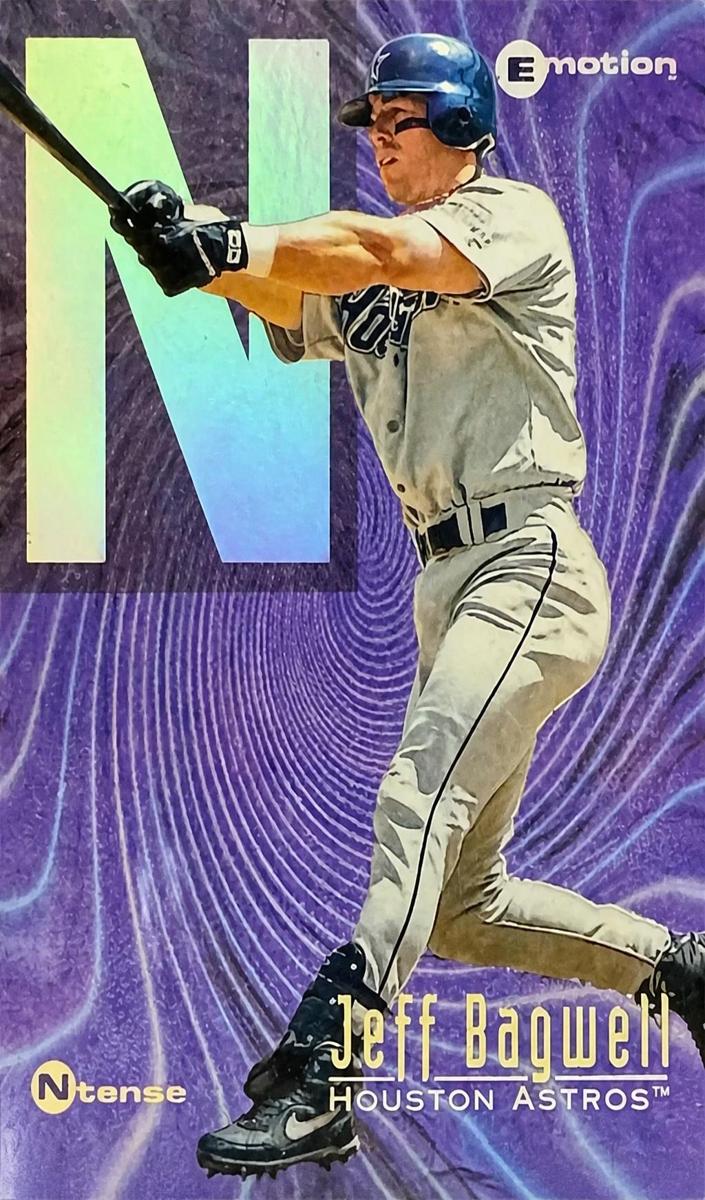 1995 Jeff Bagwell #1