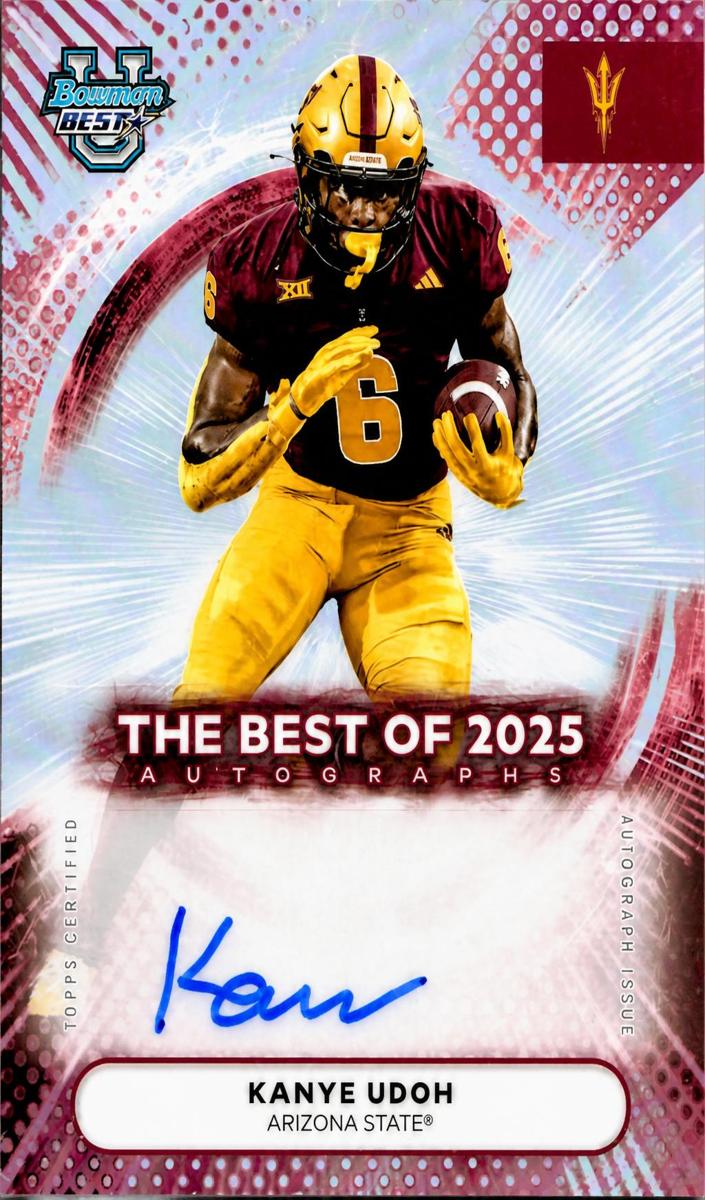 2025 Kanye Udoh #BOA-KUD