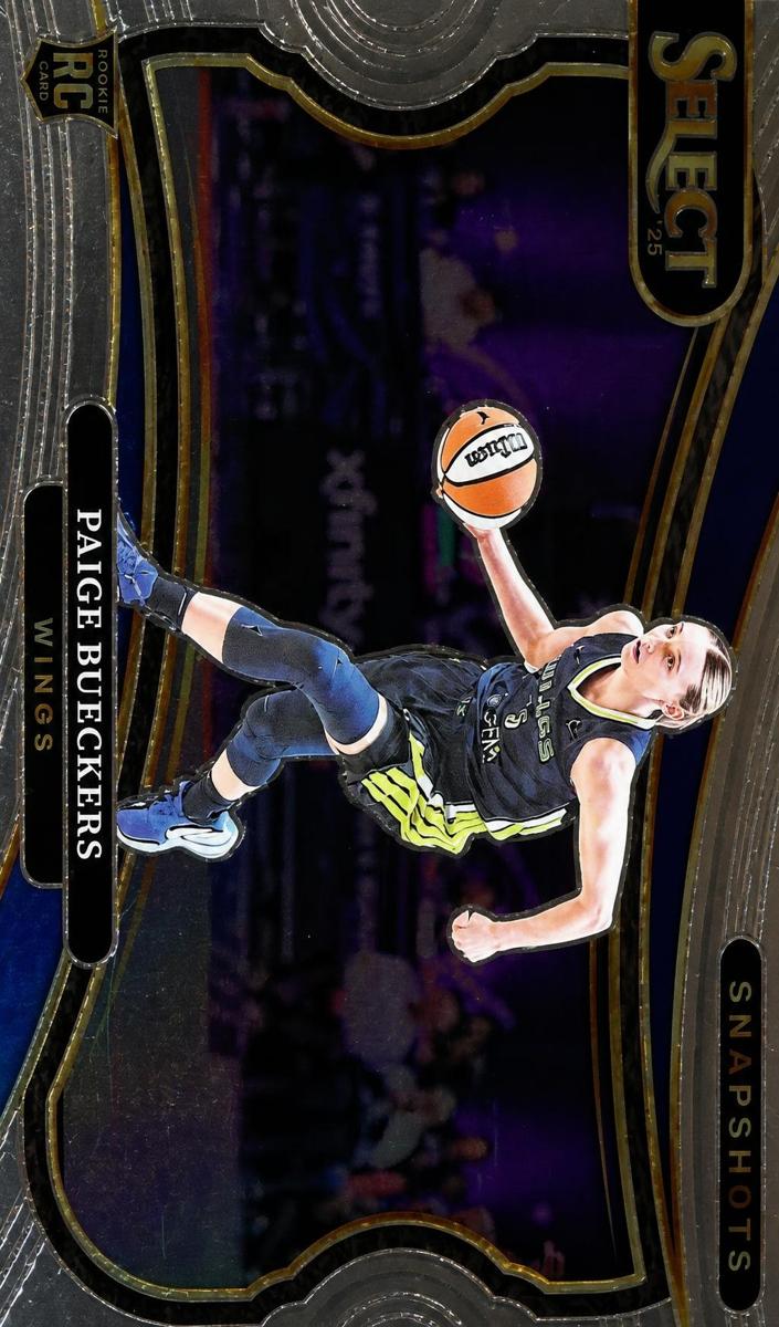 2025 Paige Bueckers #2