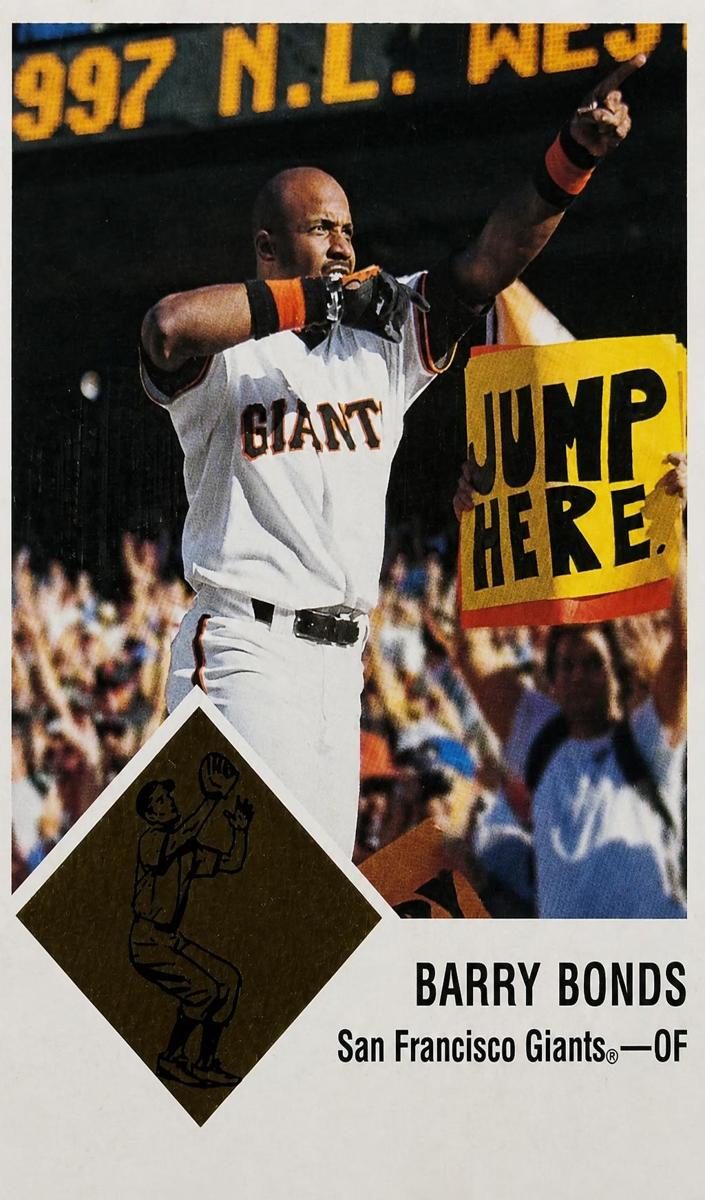 Barry Bonds