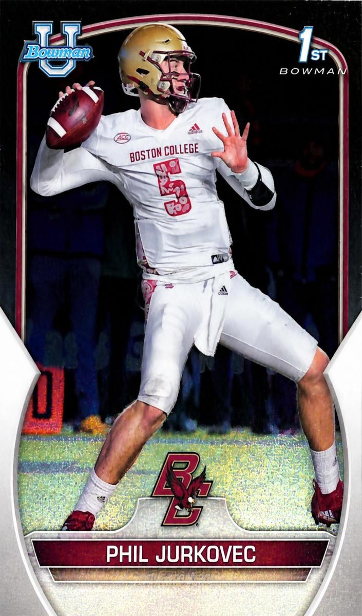 2022 Phil Jurkovec #35