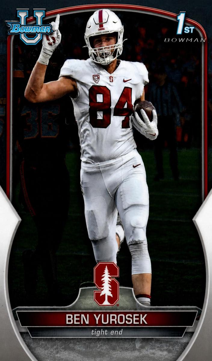 2022 Ben Yurosek #23