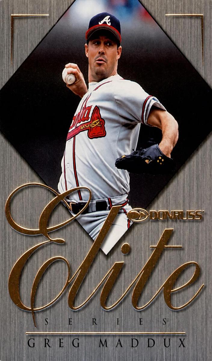 1998 Greg Maddux #15