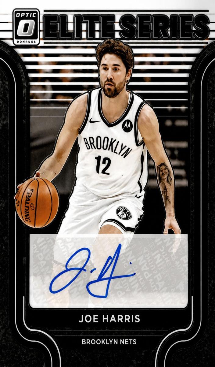 2022 Joe Harris #ESS-JOE
