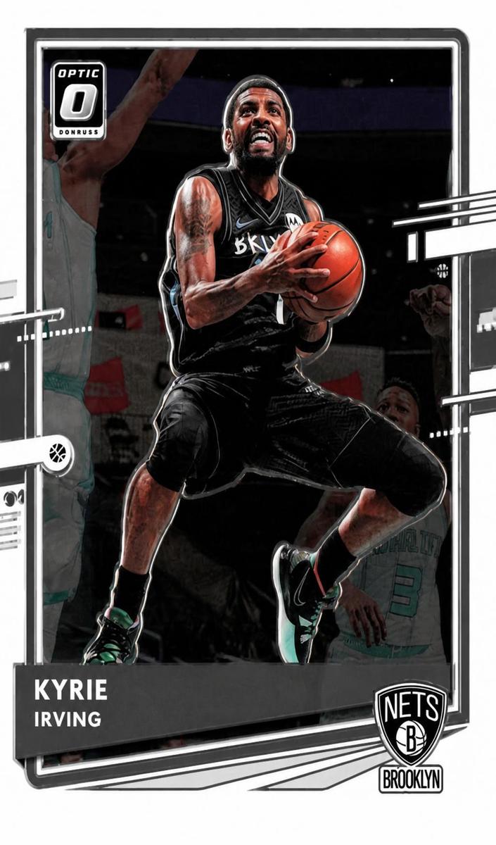 2020 Kyrie Irving #101