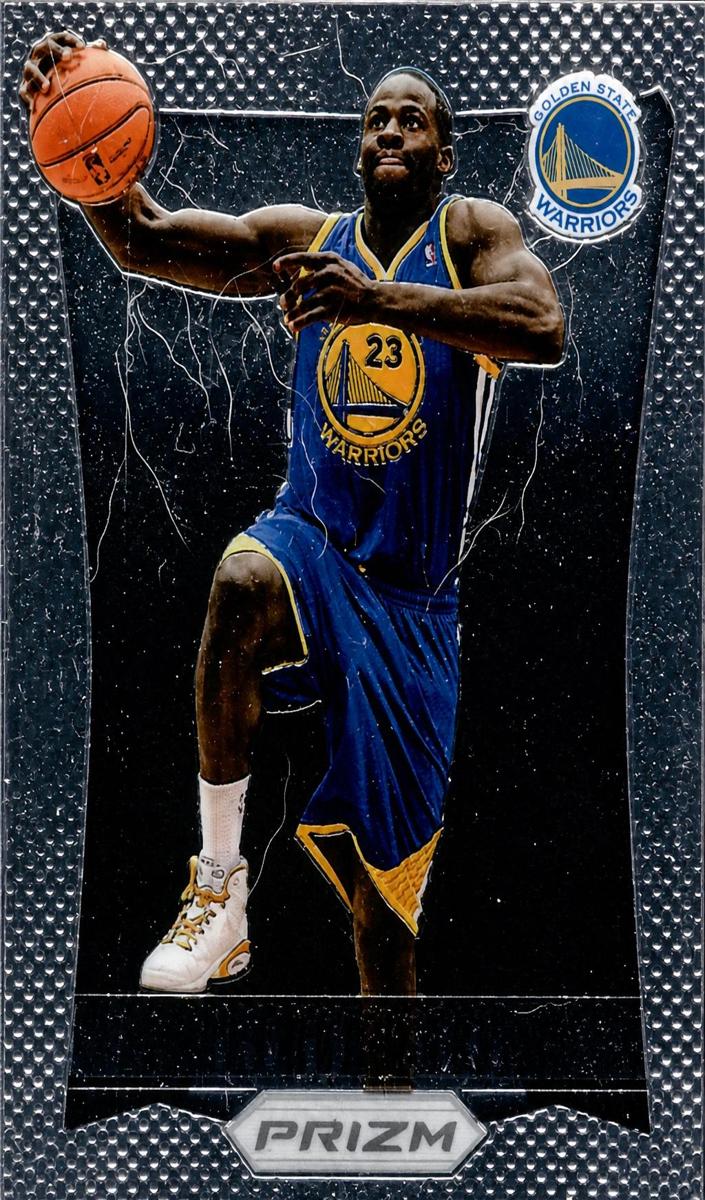 Draymond Green 2012 Panini Prizm Basketball