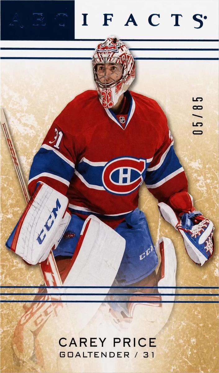 2014 Carey Price [Emerald] #109