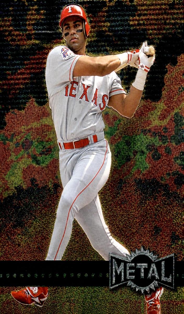 1996 Juan Gonzalez #113
