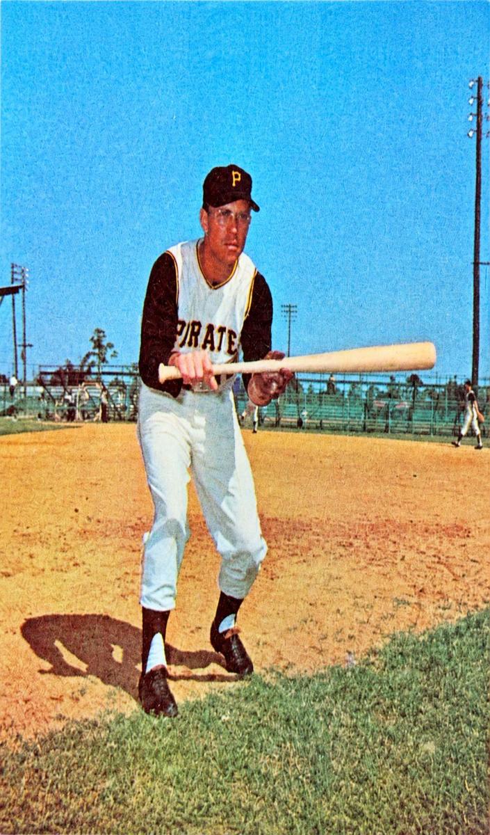 1964 Bill Virdon #29