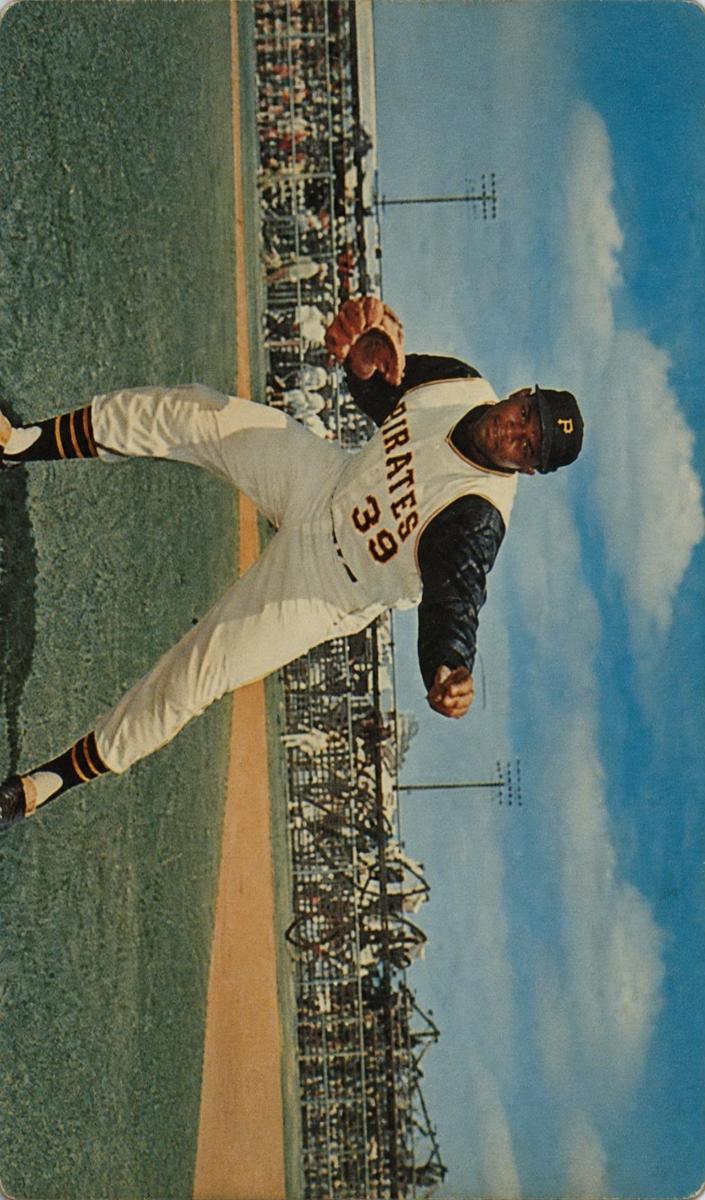 1964 Bob Veale #28