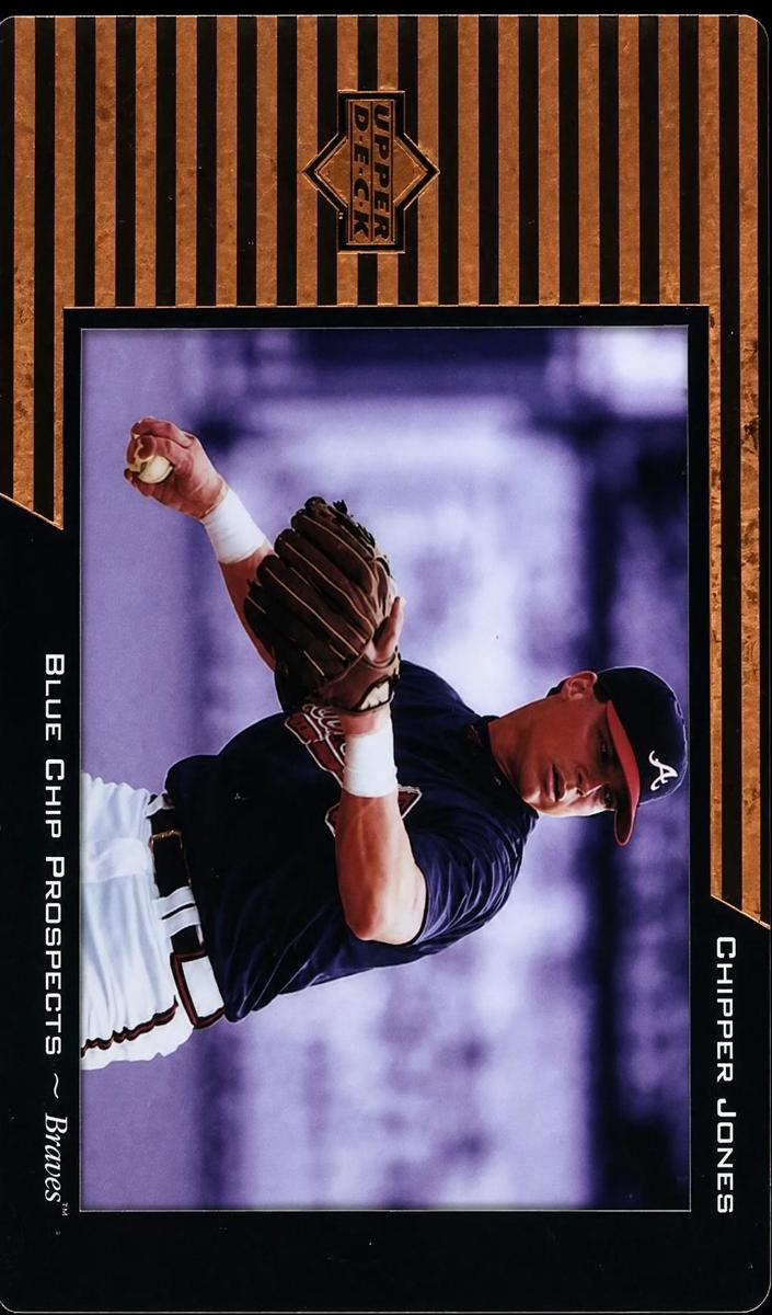 1998 Chipper Jones #BC20