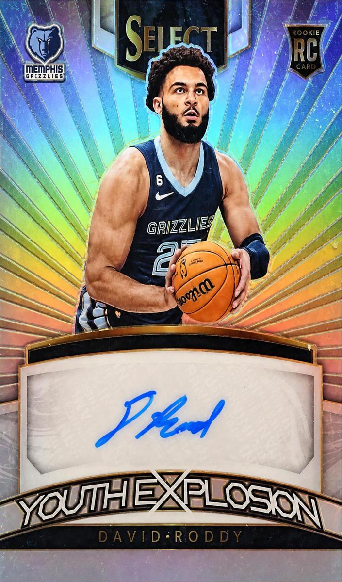 2022 David Roddy #YES-DVR