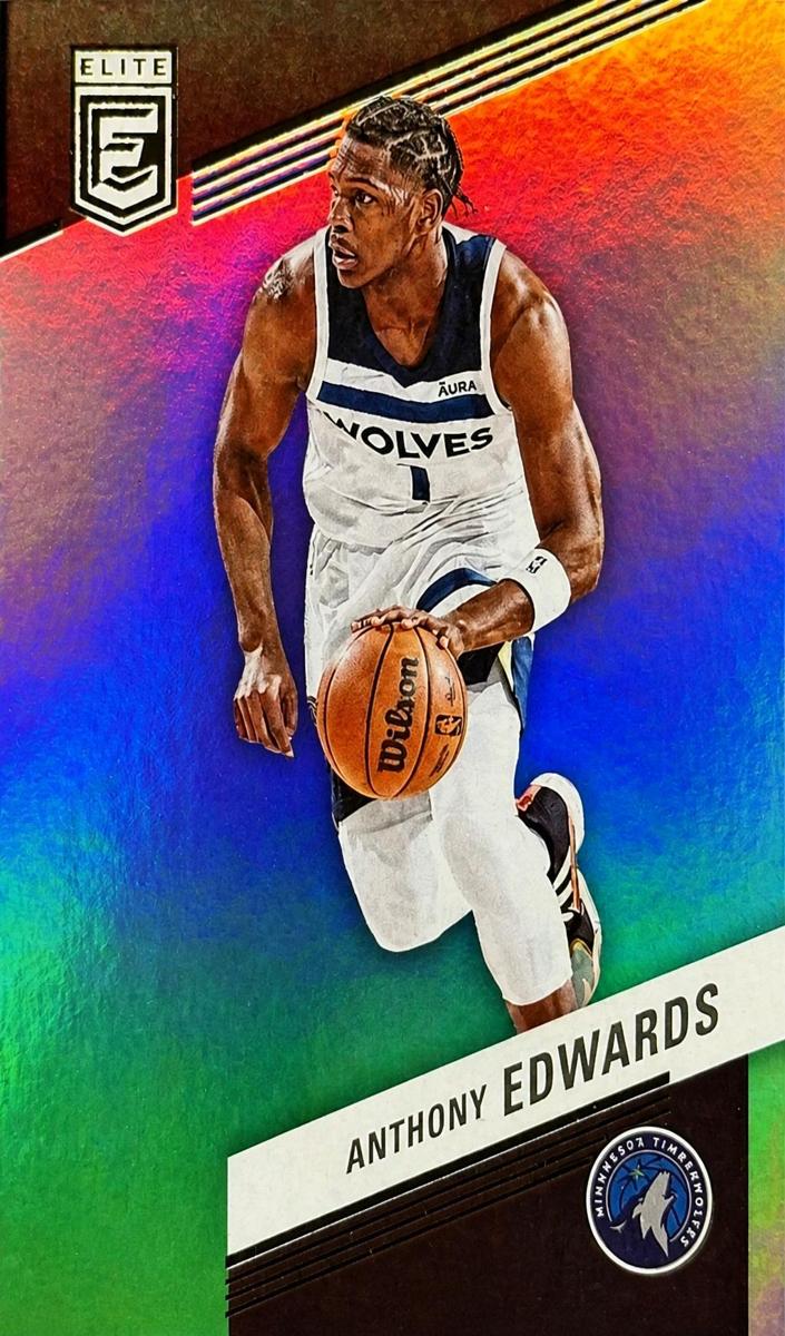 2022 Anthony Edwards #30