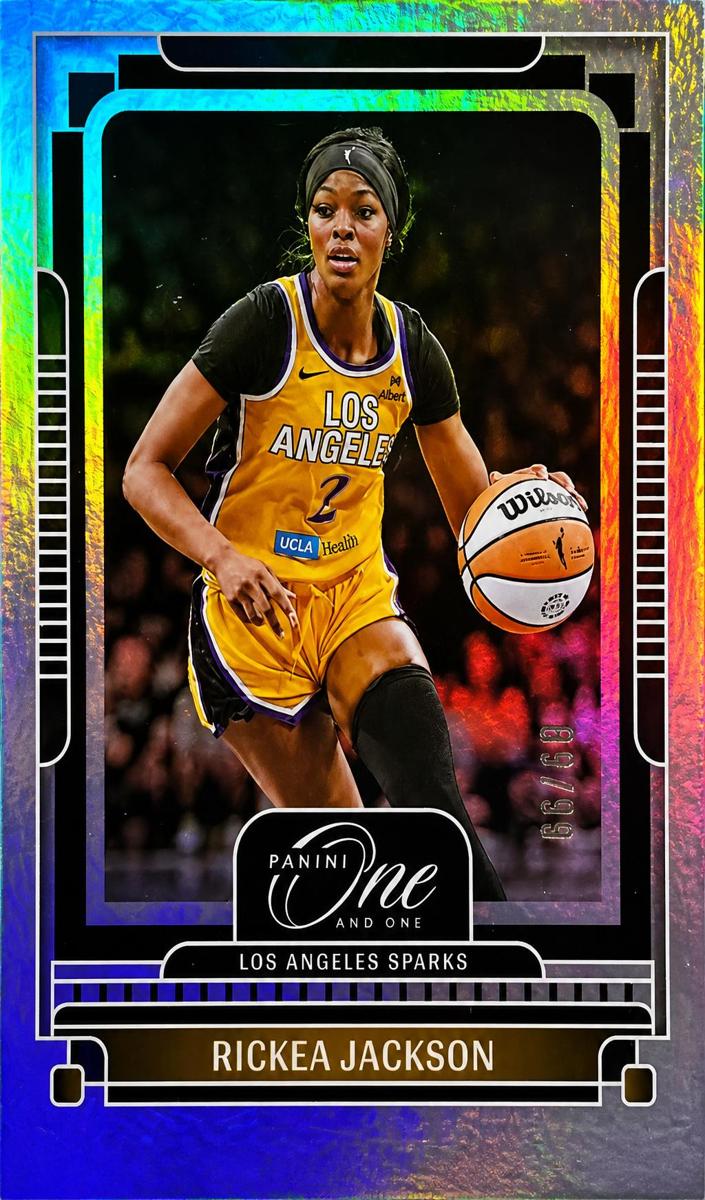 2025 Rickea Jackson #9