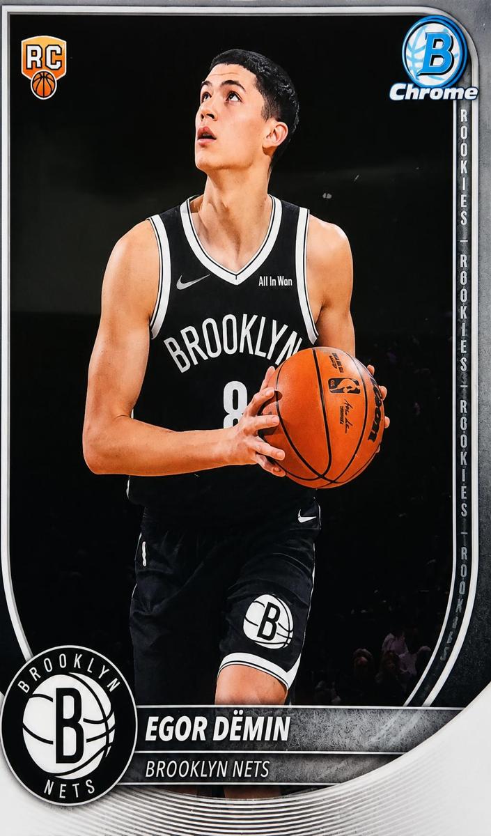Egor Demin card