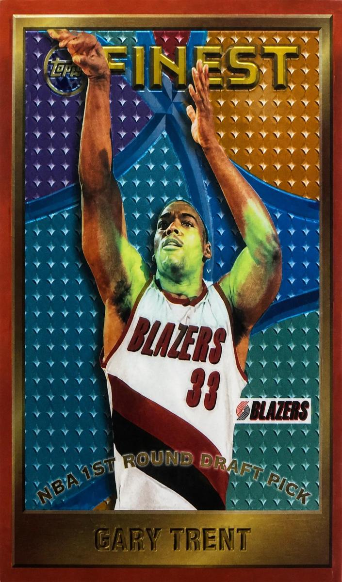 1995 Gary Trent #121