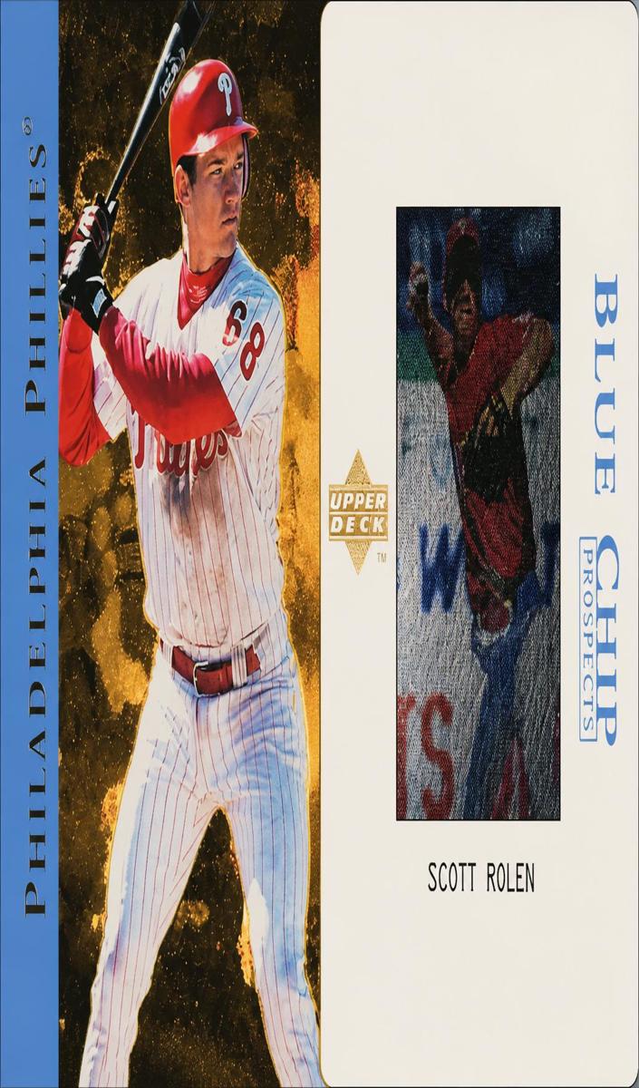 1997 Scott Rolen #BC3