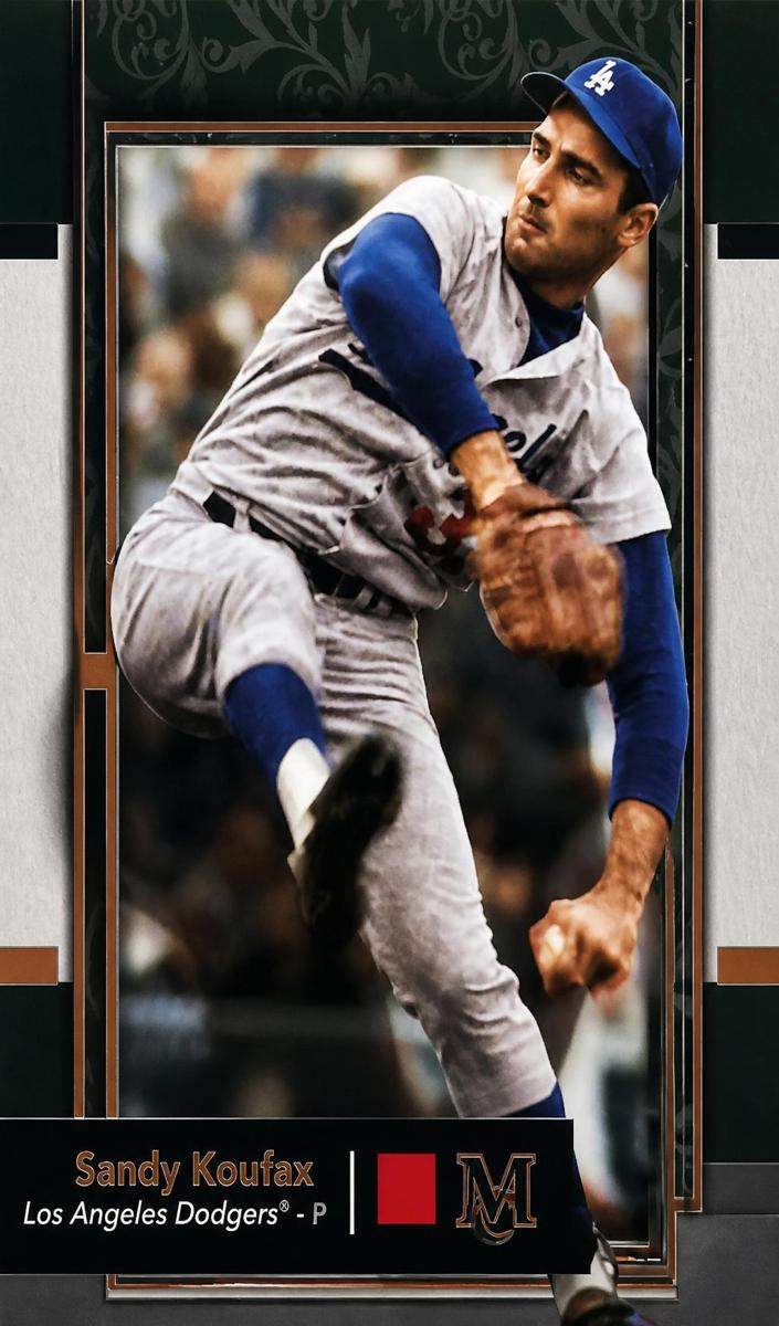 2024 Sandy Koufax #26