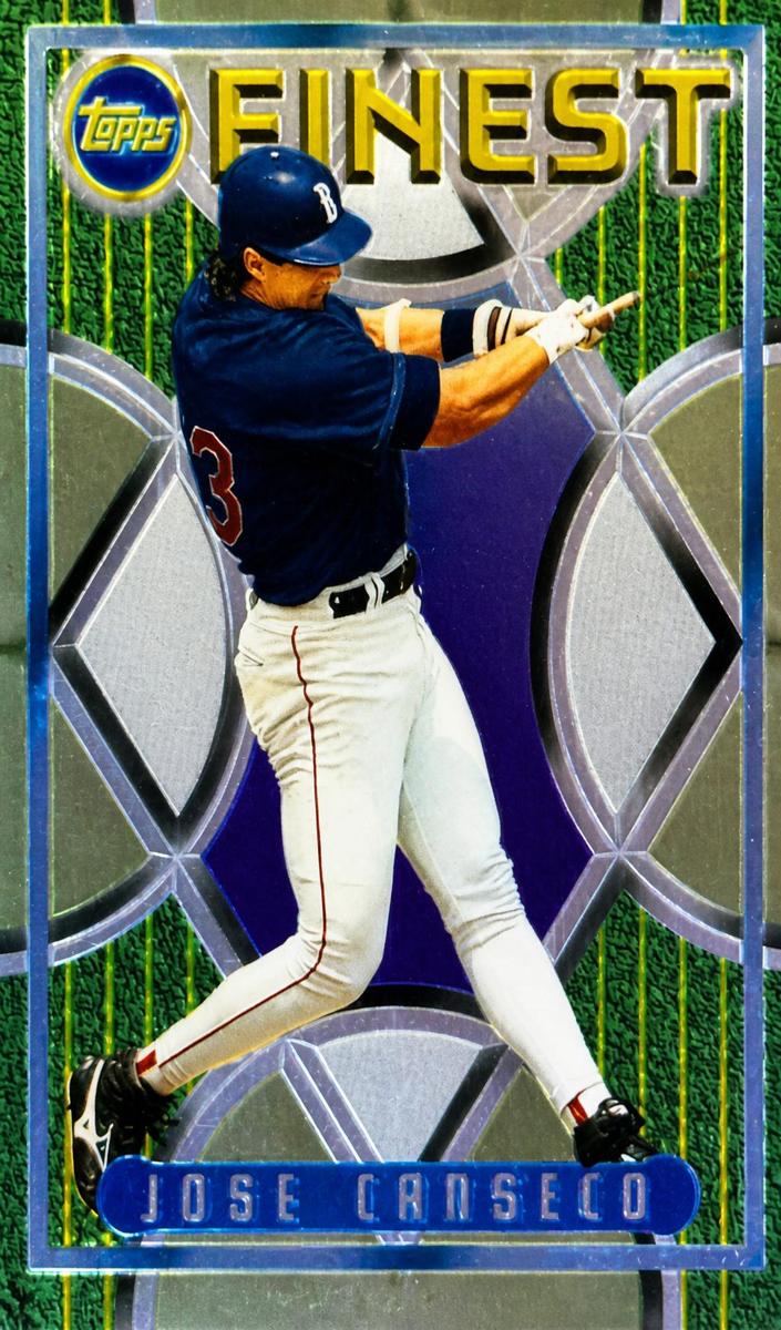 1995 Jose Canseco #170