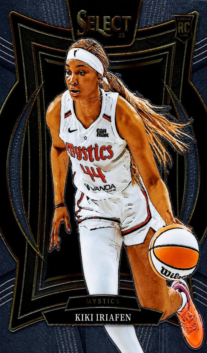2025 Kiki Iriafen #91