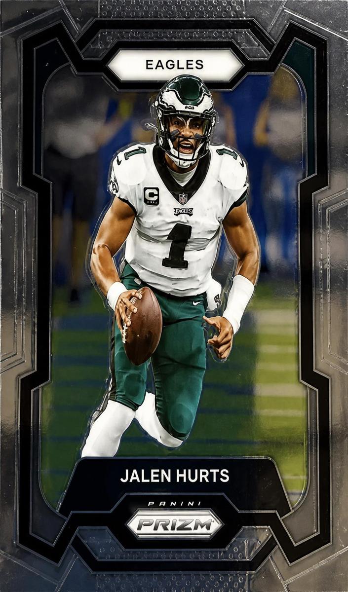 Jalen Hurts card