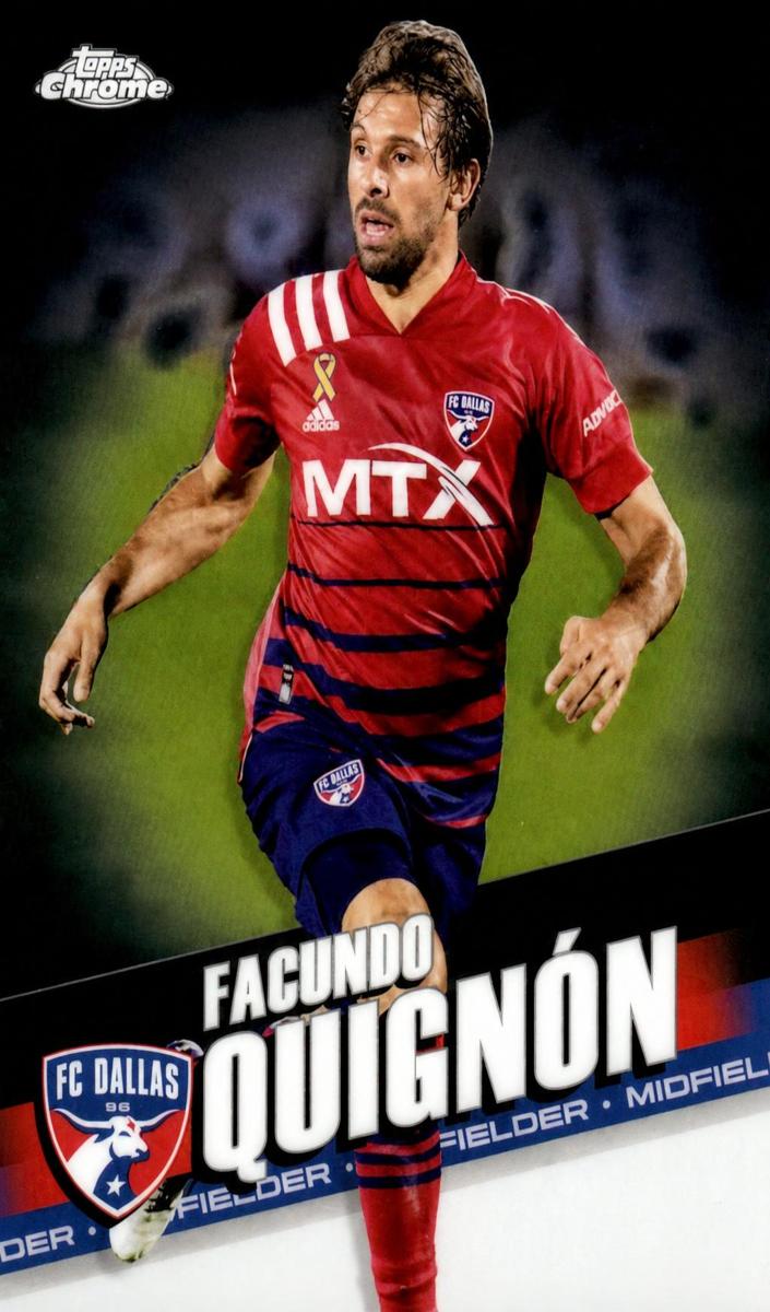 2022 Facundo Quignon #145